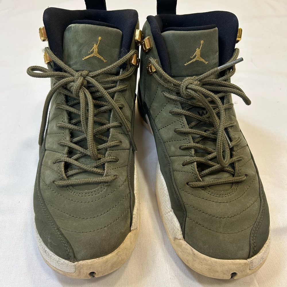 Air Jordans Boys size 5Y